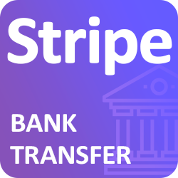 Bank Transfer (BACS) through Stripe for WooCommerce